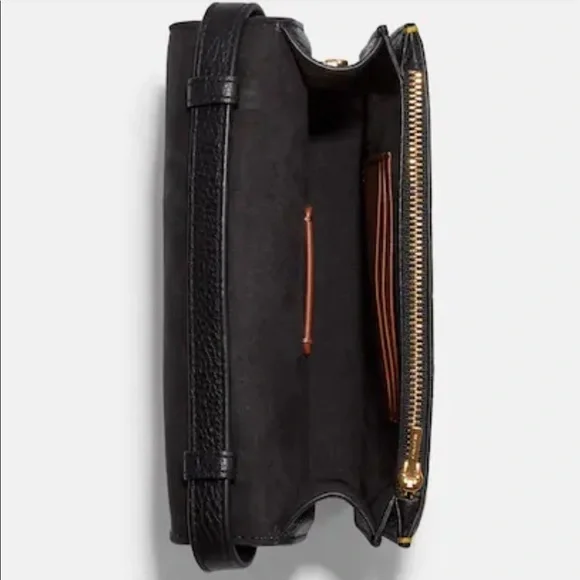 Coach Disney+Keith Haring Brynn Crossbody Ltd Ed Collectors new NWT - Picture 6 of 9